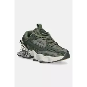 PLEIN SPORT sneakers Thunderbeast Gen.X.05 culoarea verde, USC0750 STE003N 6593 imagine