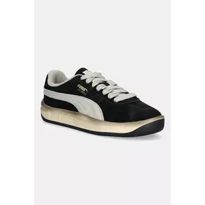 Puma sneakers din piele intoarsă GV Special The NeverWorn V culoarea negru, 401599 imagine
