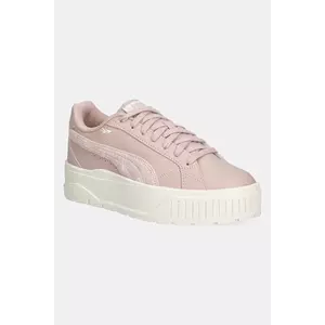 Puma sneakers Karmen II culoarea roz, 400738 imagine