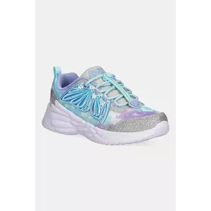 Skechers sneakers pentru copii DREAM RACER - WING BRITES 303055L imagine