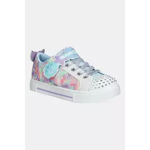 Skechers teniși copii TWINKLE SPARKS - UNDERWATER M 314824L imagine