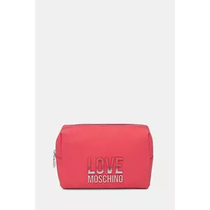 Love Moschino portfard culoarea roz, JC5314PP0MKD0615 imagine