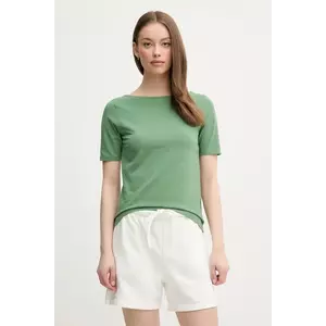 United Colors of Benetton tricou culoarea verde, 3FJHD109K imagine