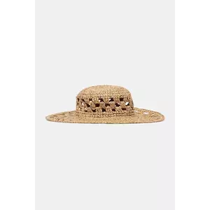 Answear Lab palarie culoarea maro imagine