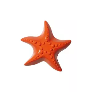 DOIY deschizator de sticle Ocean Dreams, Starfish culoarea portocaliu imagine