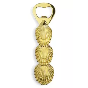 Here's How deschizator de sticle The Theo Shell culoarea galben imagine