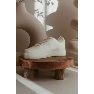 Temida lumânare decorativă Afi 165 g culoarea bej imagine