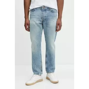 United Colors of Benetton blugi din bumbac 4W9KUE01U imagine