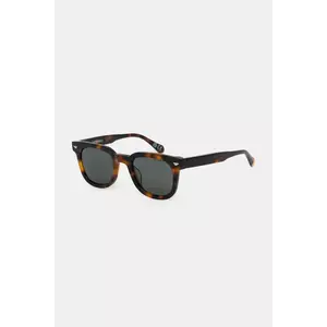 Superdry ochelari de soare culoarea maro, Y9710011A-F9Y imagine