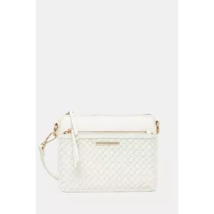 Aldo geantă ASERIA culoarea alb, 13994165 imagine