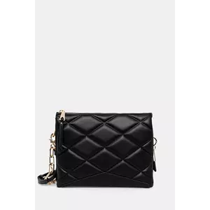Aldo geantă SOFTQUILT culoarea negru, 14009905 imagine