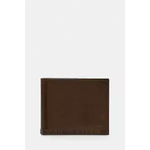 Paul Smith portofel culoarea maro, M1A-8112-PSTFOE imagine