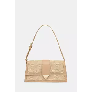 Aldo geantă ZENITHBAG culoarea bej, 13989466 imagine