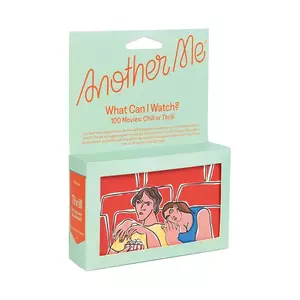 Another Me sticky notes 100 Activities, What Can I Watch Today imagine