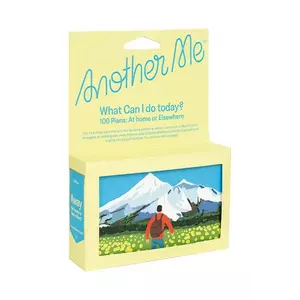 Another Me sticky notes 100 Inspiring Activities, English imagine