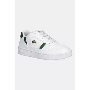 Lacoste sneakers pentru copii culoarea verde, 48SUC0008 imagine