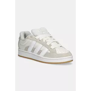 adidas Originals sneakers din piele Campus 00S Beta culoarea bej, JI3159 imagine