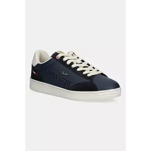 Aeronautica Militare sneakers SC306CT3385 culoarea bleumarin, SC306CT3385 imagine