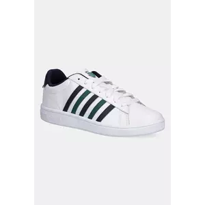 K-Swiss sneakers COURT TIEBREAK II culoarea alb, 04413.984.M imagine