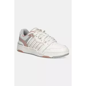 K-Swiss sneakers din piele SI-18 RIVAL culoarea bej, 98531.115.M imagine