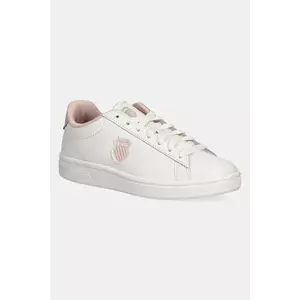 K-Swiss sneakers COURT SHIELD II culoarea bej, 94412.165.M imagine
