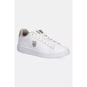 K-Swiss sneakers COURT SHIELD II culoarea alb, 94412.918.M imagine
