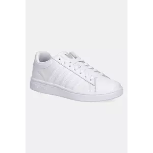 K-Swiss sneakers COURT TIEBREAK II culoarea alb, 94413.100.M imagine