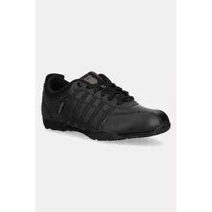 K-Swiss sneakers din piele ARVEE 1.5 culoarea negru, 02453.044.M imagine