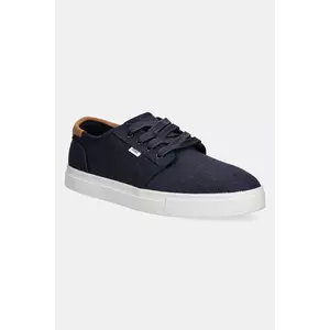 Toms teniși LEGACY CANVAS culoarea bleumarin, 10022035 imagine