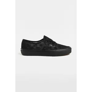 Vans teniși Authentic culoarea negru, VN000D8BBLK1 imagine