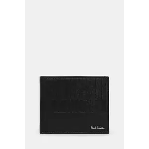 Paul Smith portofel barbati, culoarea negru, M1A-7267-PEMBOS imagine