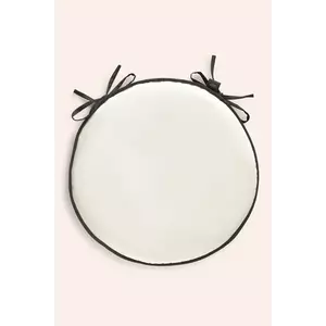 Calma House pernă pentru scaun Cloud culoarea bej imagine