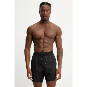 Picture pantaloni scurți de baie Piau 15 culoarea negru, MBS0076 imagine