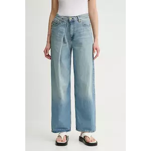 Won Hundred jeans high waist, 3645-15157 imagine