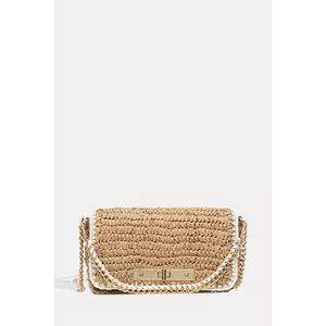 Aldo geantă SUNBLOOM culoarea bej, 13933760 imagine