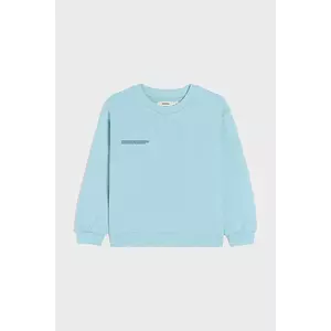 Pangaia bluză KIDS' 365 MIDWEIGHT SWEATSHIRT 10000279 imagine