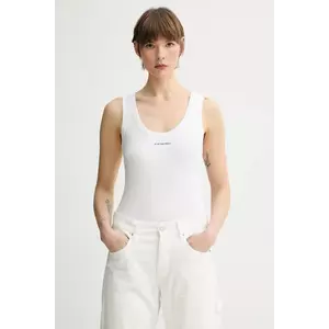 G-Star top culoarea alb, D26065-D253 imagine