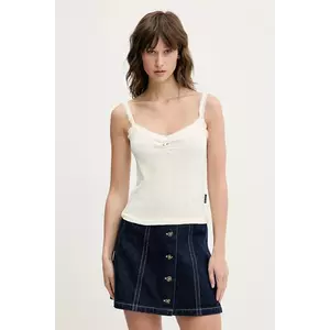 Karl Kani top culoarea bej, 61310130 imagine