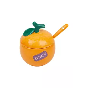 DOIY castron de zahar Farmers Market culoarea portocaliu imagine