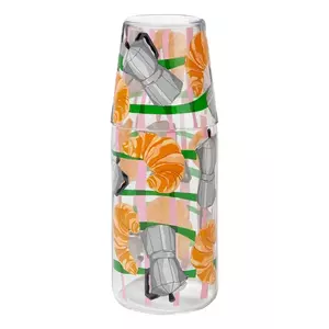 DOIY carafă cu sticlă Good Morning Jar & Glass imagine