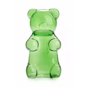 Balvi castron de zahar Yummy Bear 250 ml culoarea verde imagine