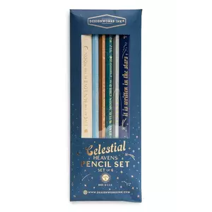 Designworks Ink set de creioane Celestial Heavens 6-pack imagine