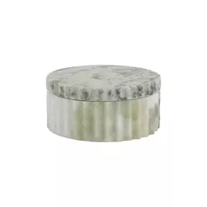 Present Time recipient cu capac culoarea bej imagine