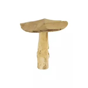 home & lifestyle figurină decorativă culoarea bej imagine