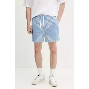 Tommy Jeans pantaloni scurți din bumbac DM0DM21945 imagine