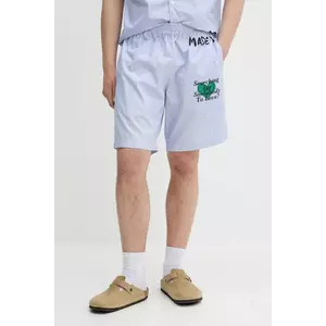 Barrow pantaloni scurți din bumbac S5BWUABE062 imagine