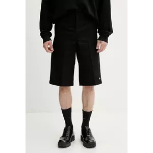 Dickies pantaloni scurți culoarea negru, DK0A4Z7YBLK1 imagine