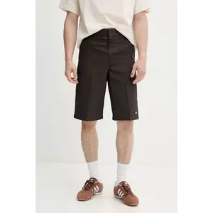 Dickies pantaloni scurți culoarea maro, DK0A4XOZDBX1 imagine
