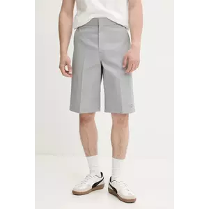 Dickies pantaloni scurți culoarea gri, DK0A4XOZD061 imagine