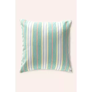 Calma House față de pernă decorativă Haiti culoarea turcoaz imagine